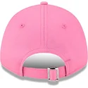cappelli-curva-rosa-cinghia-regolabile-per-bambino-9forty-dei-petalo-burbuja-y-cactus-las-supernenas-di-new-era