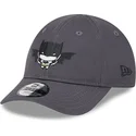 cappellino-grigio-regolabile-per-bambino-9forty-di-batman-dc-comics-di-new-era