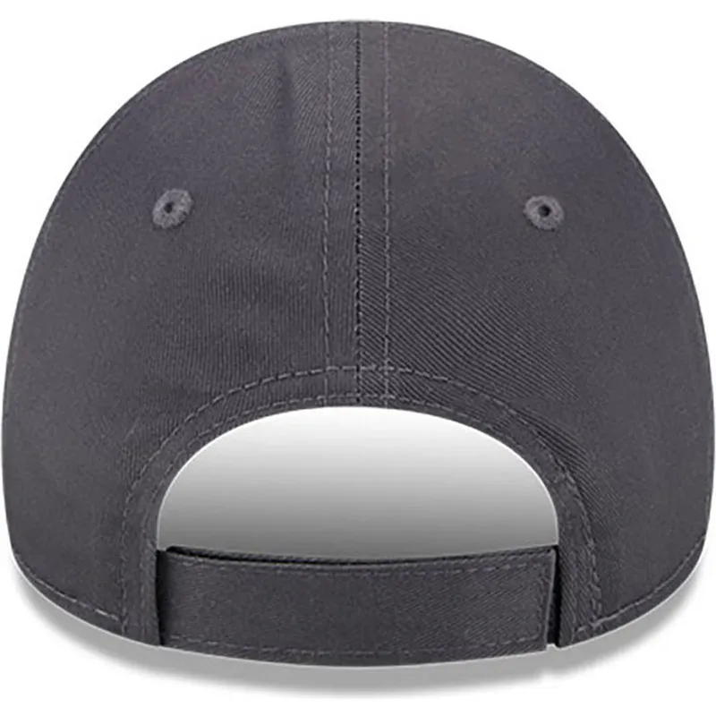 mutzen-gebogen-grau-verstellbares-band-fur-kinder-9forty-der-batman-dc-comics-von-new-era
