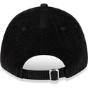 cappelli-curva-nero-cinghia-regolabile-9forty-wide-cord-dei-new-york-yankees-mlb-di-new-era