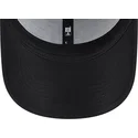 cappelli-curva-nero-cinghia-regolabile-9forty-seasonal-infill-dei-new-york-yankees-mlb-di-new-era