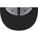 cappelli-piatta-nero-snapback-9fifty-seasonal-infill-dei-new-york-yankees-mlb-di-new-era