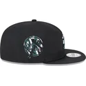 cappello-snapback-nero-con-visiera-piatta-e-logo-blu-9fifty-seasonal-infill-dei-new-york-yankees-mlb-di-new-era
