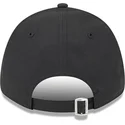 cappellino-curvo-nero-regolabile-con-logo-nero-9forty-repreve-outline-di-new-york-yankees-mlb-di-new-era