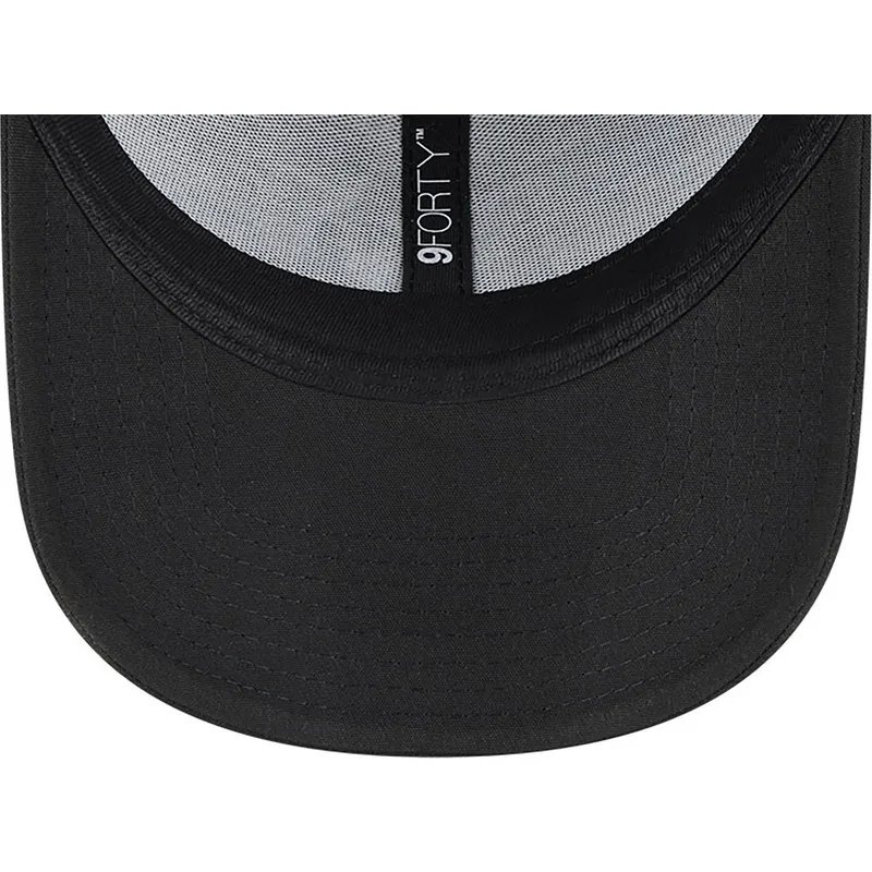 cappellino-curvo-nero-regolabile-con-logo-nero-9forty-repreve-outline-di-new-york-yankees-mlb-di-new-era