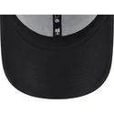 cappelli-curva-nero-cinghia-regolabile-rosa-9forty-neon-dei-new-york-yankees-mlb-di-new-era