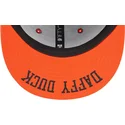 cappelli-piatta-nero-snapback-9fifty-dei-pato-lucas-looney-tunes-di-new-era
