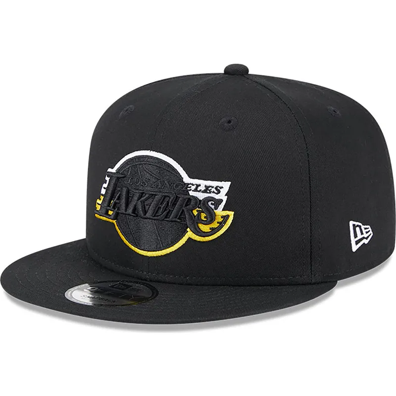 mutzen-flach-schwarz-snapback-9fifty-split-der-los-angeles-lakers-nba-von-new-era