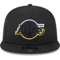 cappellino-piatto-nero-snapback-9fifty-split-logo-dei-los-angeles-lakers-nba-di-new-era
