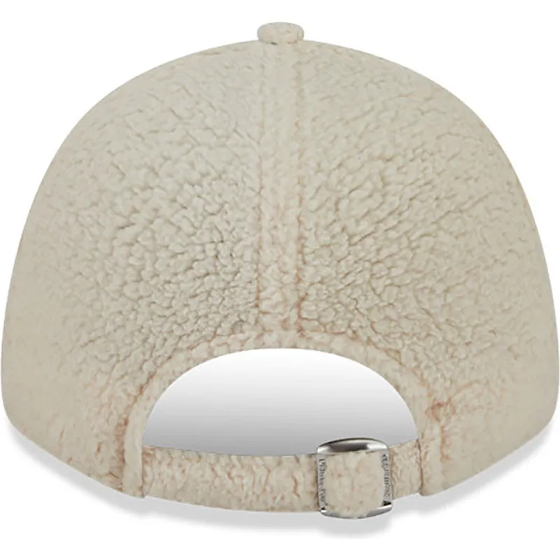 mutzen-gebogen-beige-verstellbares-band-9forty-teddy-der-new-york-yankees-mlb-von-new-era mutzen-gebogen-beige-verstellbares-band-9forty-teddy-der-new-york-yankees-mlb-von-new-era