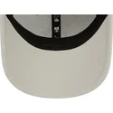 cappelli-curva-beige-cinghia-regolabile-9forty-washed-canvas-dei-new-york-yankees-mlb-di-new-era