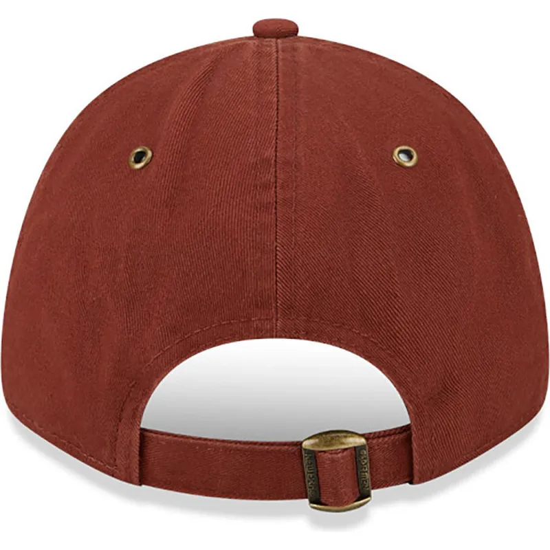mutzen-gebogen-braun-verstellbares-band-9forty-washed-canvas-der-boston-red-sox-mlb-von-new-era