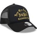 svart-a-frame-est-1920-truckerkeps-fran-new-era
