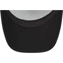 cappelli-curva-nero-snapback-a-frame-di-new-era