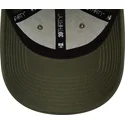 gorra-curva-verde-ajustada-con-logo-verde-39thirty-league-essential-de-new-york-yankees-mlb-de-new-era