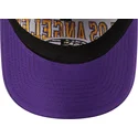 graue-und-violette-verstellbare-curved-cap-9twenty-tip-off-2023-der-los-angeles-lakers-nba-von-new-era