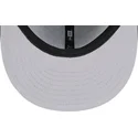 cappello-piatto-nero-snapback-9fifty-tip-off-2023-dei-chicago-bulls-nba-di-new-era