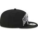 gorra-plana-negra-snapback-9fifty-tip-off-2023-de-milwaukee-bucks-nba-de-new-era