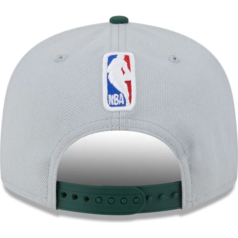 mutzen-flach-grau-snapback-9fifty-tip-off-2023-der-milwaukee-bucks-nba-von-new-era mutzen-flach-grau-snapback-9fifty-tip-off-2023-der-milwaukee-bucks-nba-von-new-era