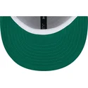 cappellino-snapback-grigio-e-verde-9fifty-tip-off-2023-dei-milwaukee-bucks-nba-di-new-era