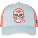 blaue-und-orangefarbene-trucker-kappe-cc8-chupa-chups-von-capslab