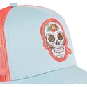 trucker-cap-blau-und-orange-cc8-chupa-chups-von-capslab
