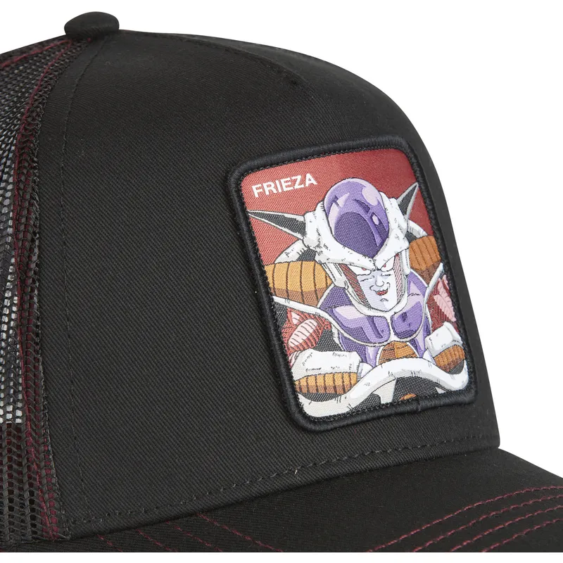 cappelli-curva-nero-snapback-frieza-dragon-ball-di-capslab