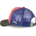 cappello-trucker-rosso-blu-e-nero-marvin-il-marziano-loo7-ma2-looney-tunes-di-capslab