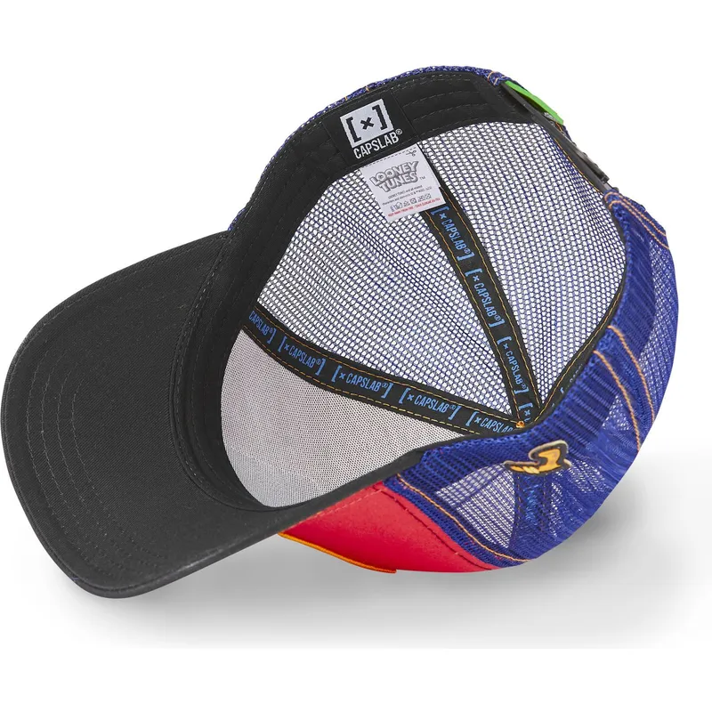 mutzen-gebogen-rot-snapback-marvin-der-marsianer-looney-tunes-von-capslab