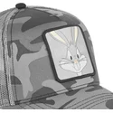 cappelli-curva-grigio-snapback-bugs-bunny-looney-tunes-di-capslab