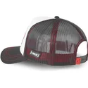 cappelli-curva-nero-snapback-deadpool-marvel-comics-di-capslab