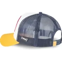 cappelli-curva-bianco-snapback-wolverine-marvel-comics-di-capslab