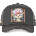 cappelli-curva-nero-snapback-tony-tony-chopper-one-piece-di-capslab