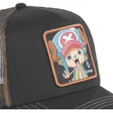 gorra-trucker-nera-tony-tony-chopper-cho3-one-piece-di-capslab