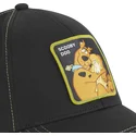 cappelli-curva-nero-snapback-scooby-doo-e-shaggy-rogers-scooby-doo-di-capslab