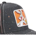 schwarze-trucker-kappe-bugs-bunny-loo5-bun2-looney-tunes-von-capslab