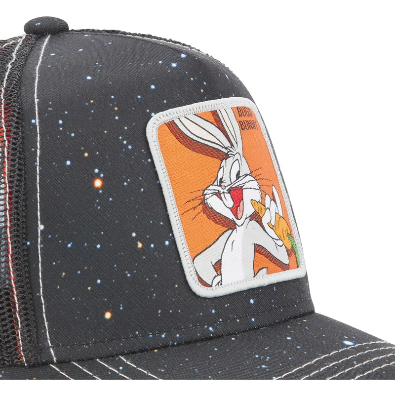 mutzen-gebogen-schwarz-snapback-bugs-bunny-looney-tunes-von-capslab