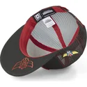 mutzen-flach-schwarz-snapback-robot-grendizer-robot-grendizer-von-capslab