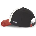 cappellino-curvo-beige-nero-e-rosso-bugs-bunny-loo8-bu1-looney-tunes-di-capslab