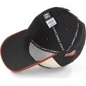 cappellino-curvo-beige-nero-e-rosso-bugs-bunny-loo8-bu1-looney-tunes-di-capslab
