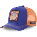 cappellino-trucker-blu-navy-e-arancione-per-bambino-son-goku-ultra-istinto-kid-ult1-dragon-ball-di-capslab