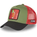 cappellino-trucker-verde-e-rosso-bloody-mary-bl2-cocktails-di-capslab