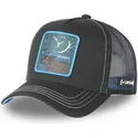 casquette-trucker-noire-cerf-forest-cas2-for1-beasts-capslab