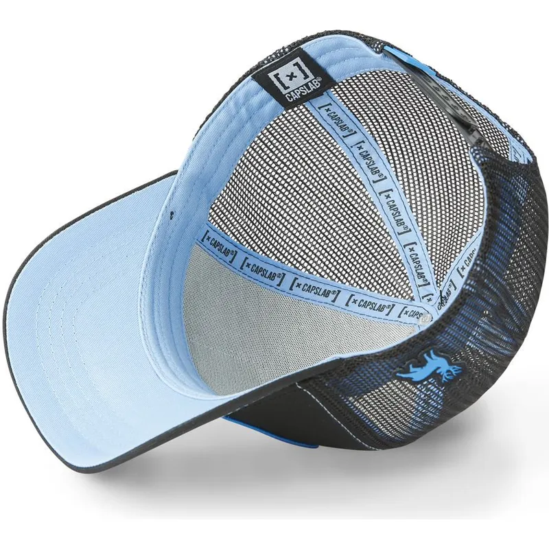 gorra-trucker-sort-hjort-forest-cas2-for1-beasts-fra-capslab