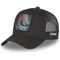 gorra-trucker-nera-dragone-samurai-dra1-beasts-di-capslab