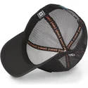 gorra-trucker-nera-dragone-samurai-dra1-beasts-di-capslab