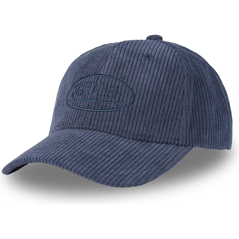 mutzen-gebogen-marineblau-verstellbares-band-von-von-dutch