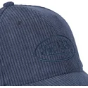 cappelli-curva-blu-marino-cinghia-regolabile-di-von-dutch