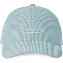 cappelli-curva-blu-cinghia-regolabile-di-von-dutch