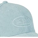 cappelli-curva-blu-cinghia-regolabile-di-von-dutch